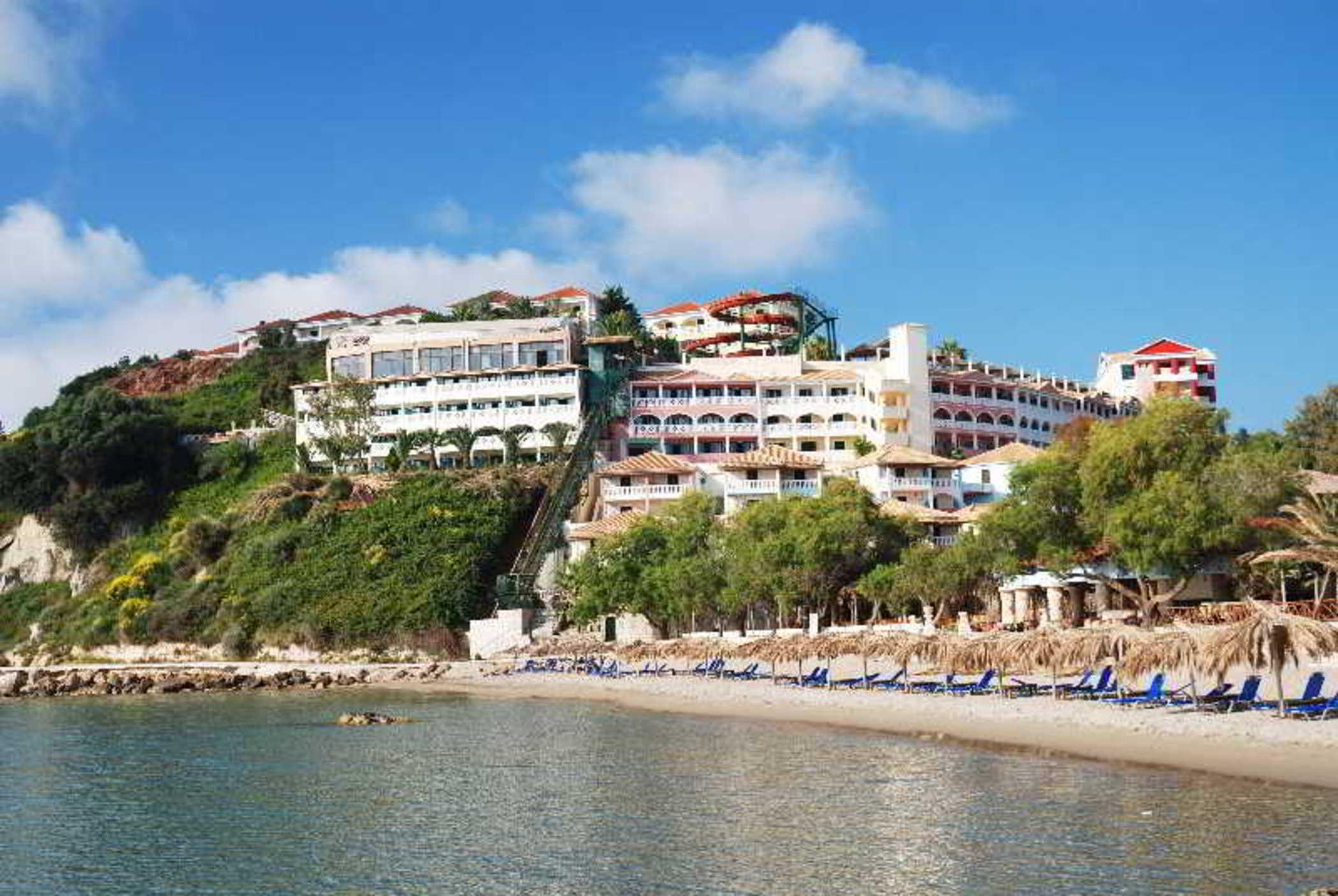 Zante Royal Resort Vasilikí 外观 照片