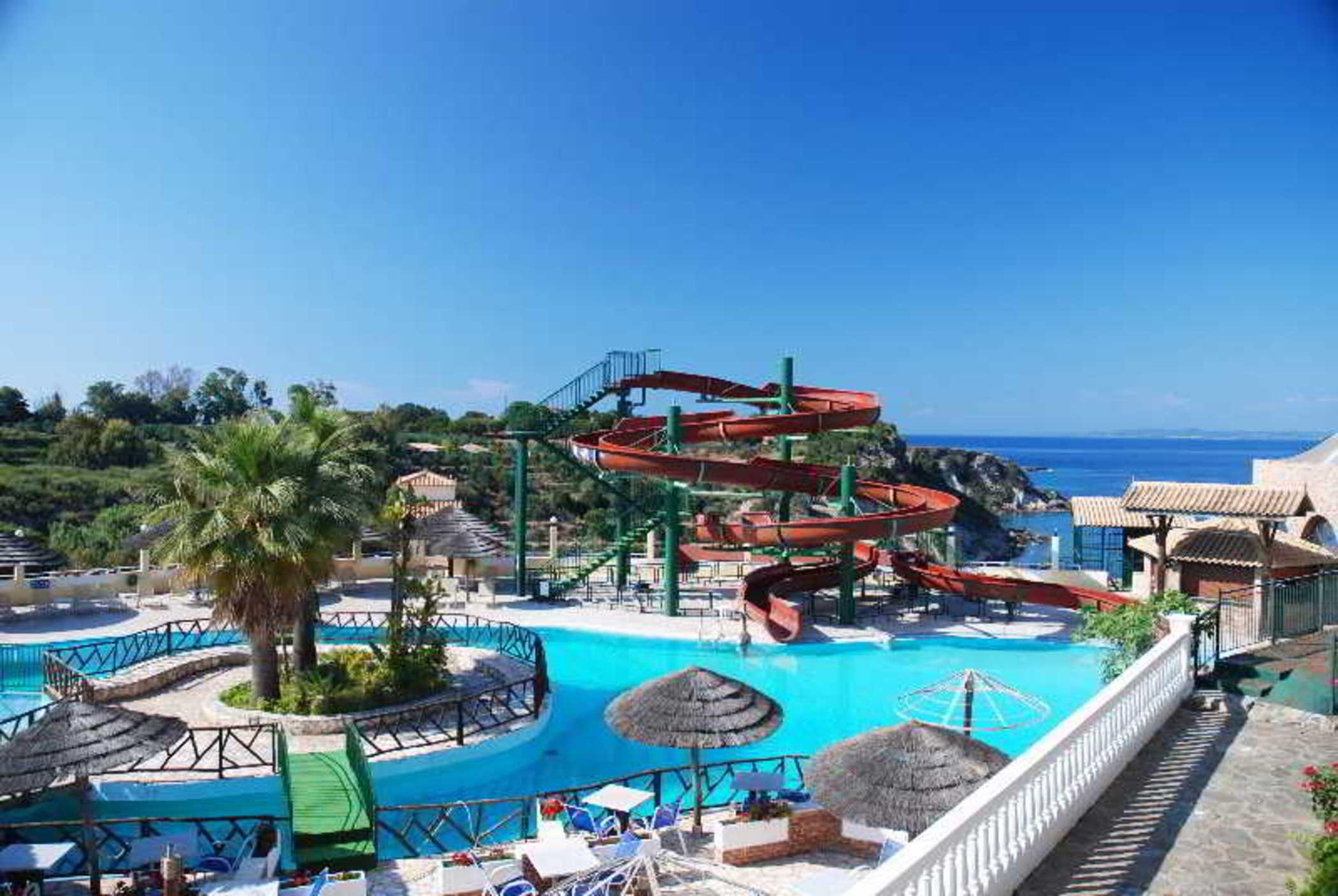 Zante Royal Resort Vasilikí 外观 照片