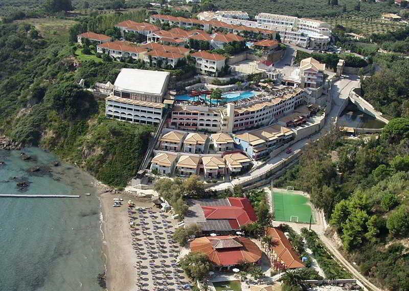 Zante Royal Resort Vasilikí 外观 照片