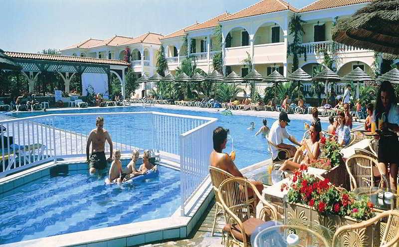 Zante Royal Resort Vasilikí 外观 照片